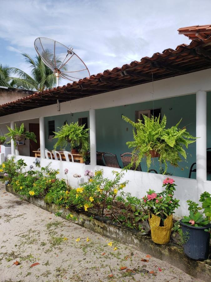 Hospedaria Oliveira - Santo Amaro Do Maranhao Queimada  Kültér fotó